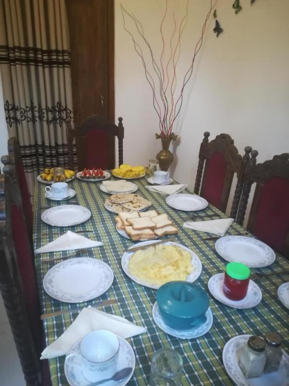 فندق Gleam Nest إيلا المظهر الخارجي الصورة